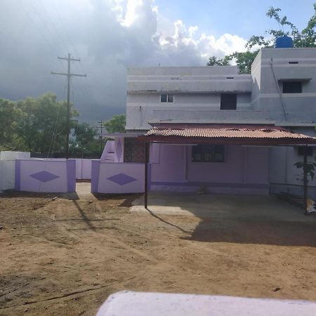 Ambai Garden Home Ambasamudram Exterior photo